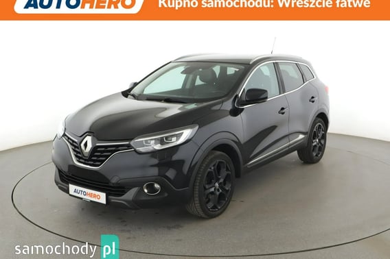 Renault Kadjar SUV 2017