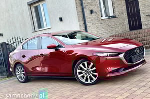 Mazda 3 Sedan 2020