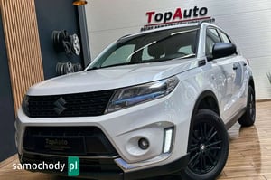 Suzuki Vitara SUV 2021