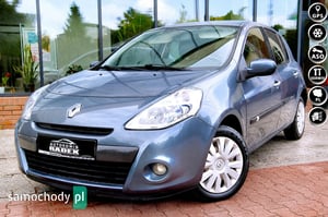 Renault Clio Hatchback 2010