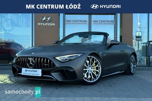 Mercedes-Benz SL-Klasa Kabriolet 2023