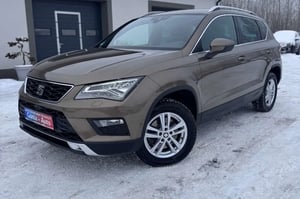 Seat Ateca SUV 2017