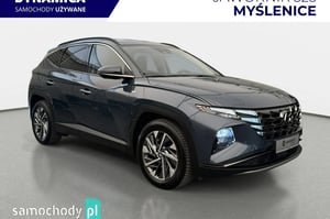 Hyundai Tucson SUV 2022