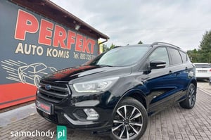 Ford Kuga SUV 2018