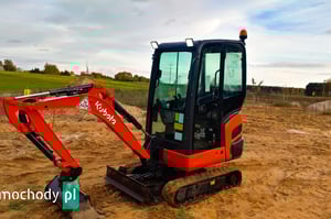 Kubota KX016-4 2019