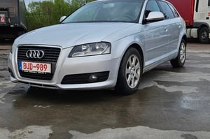 Audi A3 Kombi 2010