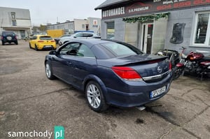 Opel Astra Kabriolet 2007