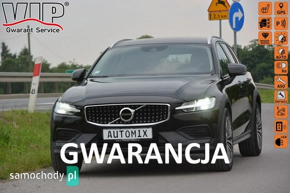 Volvo V60 Kombi 2019