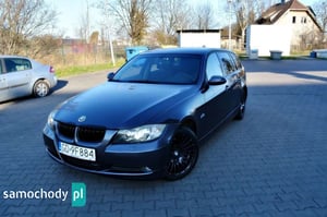 BMW Seria 3 Kombi 2007