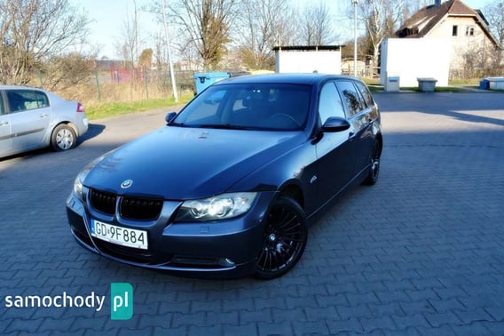 BMW Seria 3 Kombi 2007