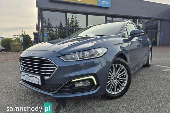 Ford Mondeo Kombi 2020