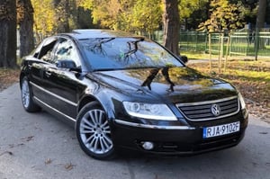 Volkswagen Phaeton Sedan 2009