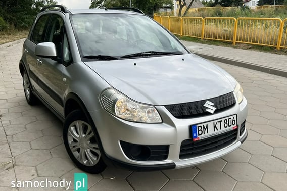 Suzuki SX4 Hatchback 2007
