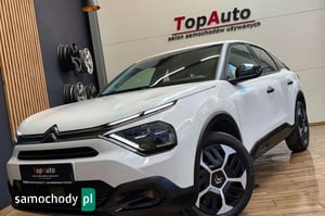 Citroën C4 Hatchback 2021