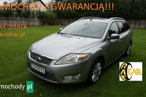 Ford Mondeo Kombi 2009