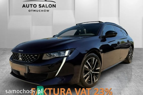 Peugeot 508 Kombi 2024