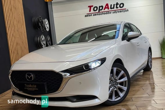 Mazda 3 Hatchback 2021