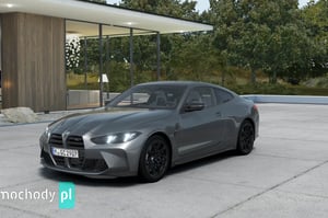 BMW M4 Sportowy / Coupe 2025