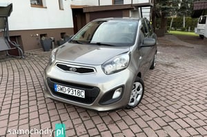 Kia Picanto Hatchback 2011