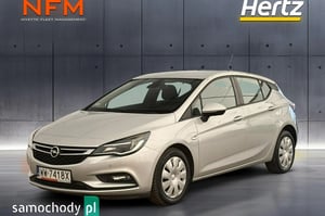 Opel Astra Hatchback 2018
