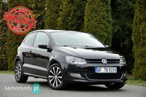 Volkswagen Polo Hatchback 2010
