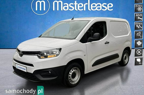 Toyota ProAce Furgon 2023