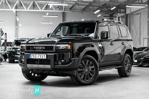 Toyota Land Cruiser SUV 2024