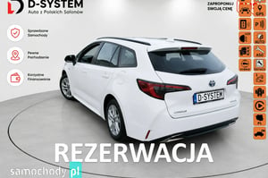 Toyota Corolla Kombi 2023