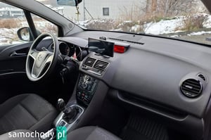 Opel Meriva Minivan 2011