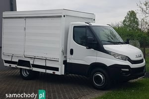 IVECO Daily Kontener 2019