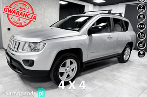 Jeep Compass SUV 2012