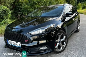 Ford Focus ST Kombi 2016