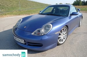 Porsche 911 Coupe 2000