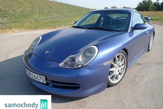 Porsche 911 Coupe 2000