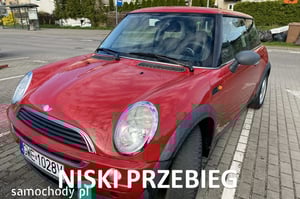 Mini One Hatchback 2002