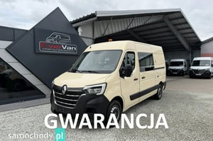 Renault Master Furgon 2020