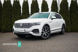 Volkswagen Touareg SUV 2019