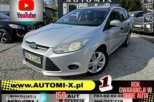 Ford Focus Kombi 2013