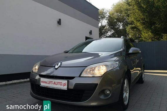 Renault Megane Kombi 2009