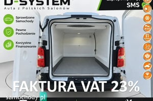 Fiat Scudo Chłodnia/Izoterma 2023