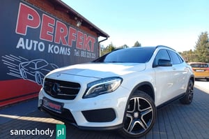 Mercedes-Benz GLA SUV 2015