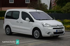 Citroen Berlingo Minivan 2014