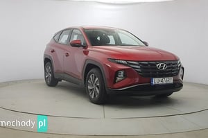 Hyundai Tucson SUV 2023