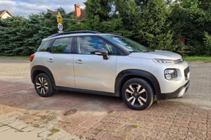 Citroen C3 Aircross SUV 2019