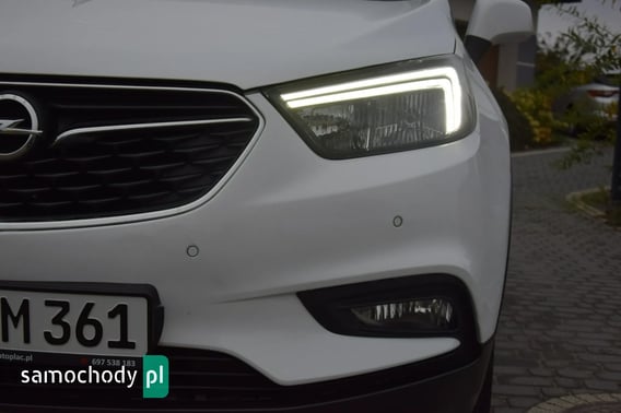 Opel Mokka SUV 2019