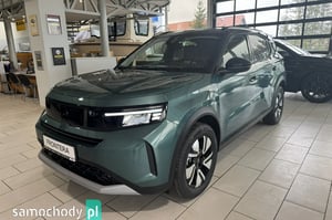 Opel Frontera SUV 2025