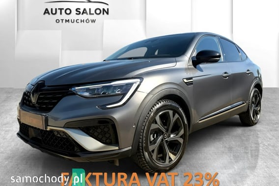 Renault Arkana SUV 2023