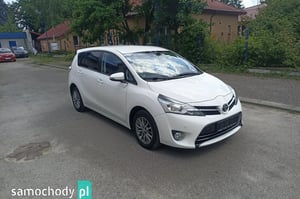 Toyota Verso Minivan 2017