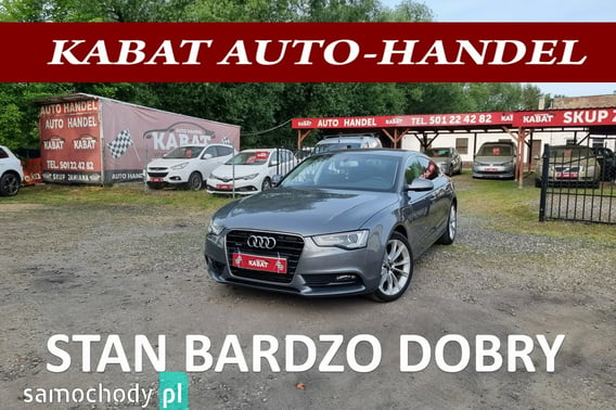 Audi A5 Hatchback 2014