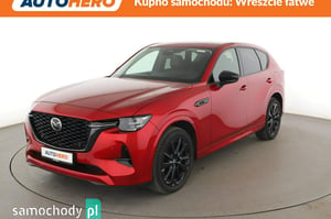 Mazda CX-60 SUV 2023